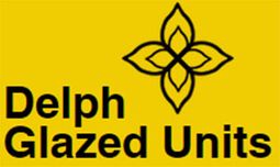 delph glazed units logo