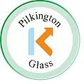 pilkington glass logo
